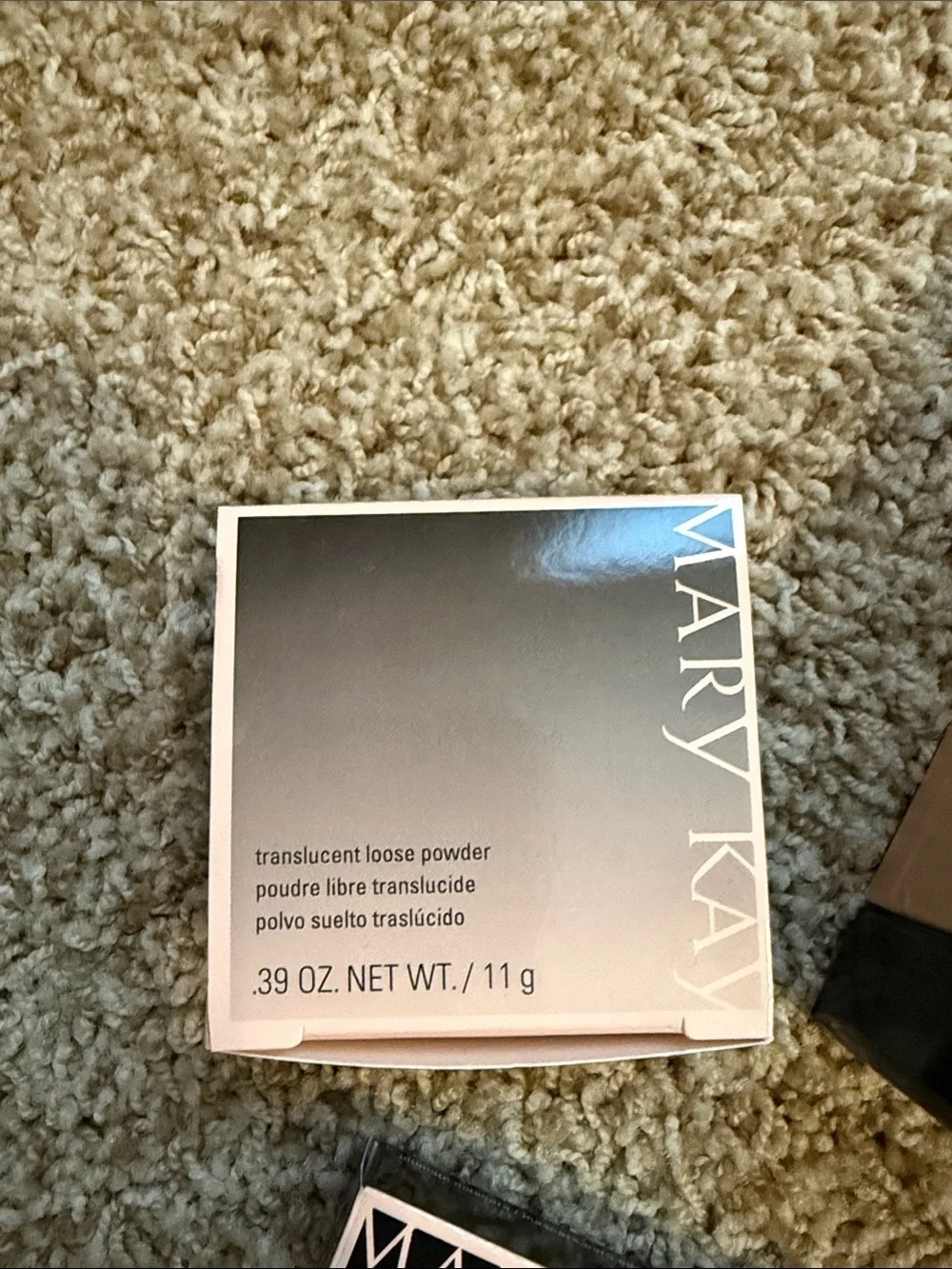 Mary Kay Timewise Microdermabrasion Set, Mascara & Powder